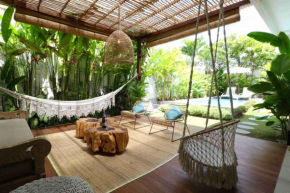 Incredible villa near Atlas beach club Berawa